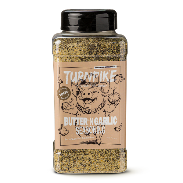Turnpike Butter 'n Garlic Seasoning 750 gram