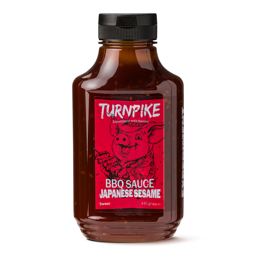 Turnpike Japanese Sesame BBQ Sauce 445 gram