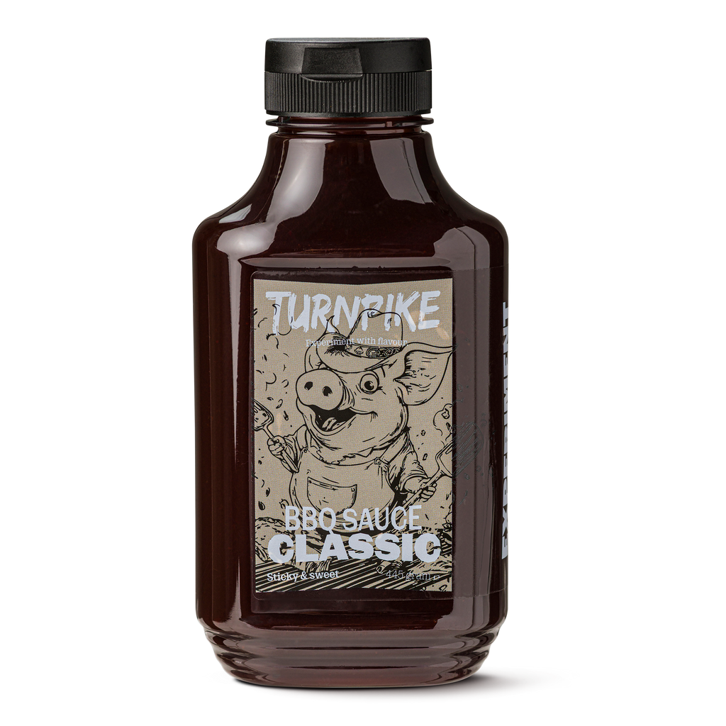 Turnpike Classic BBQ Sauce 445 gram