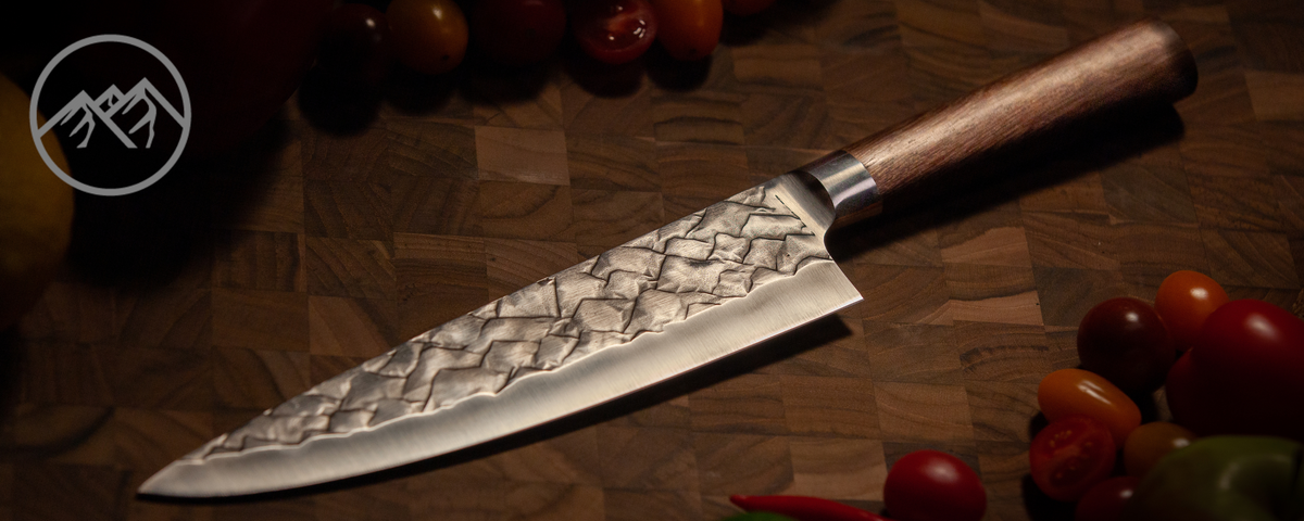 BARE Cookware Chef's Knife
