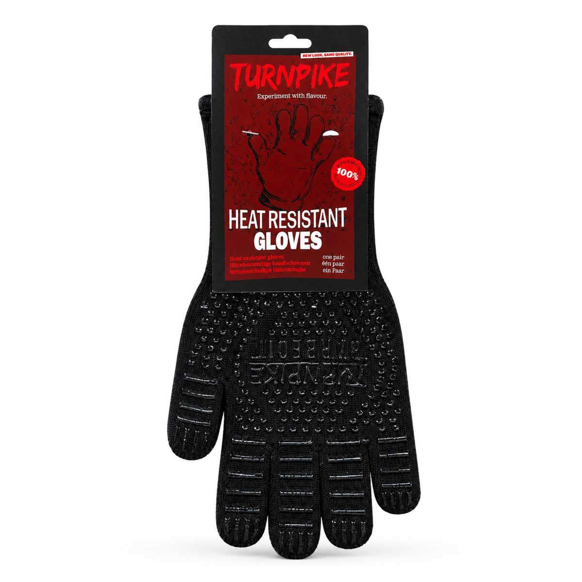Turnpike BBQ Heat Resistant Gloves
