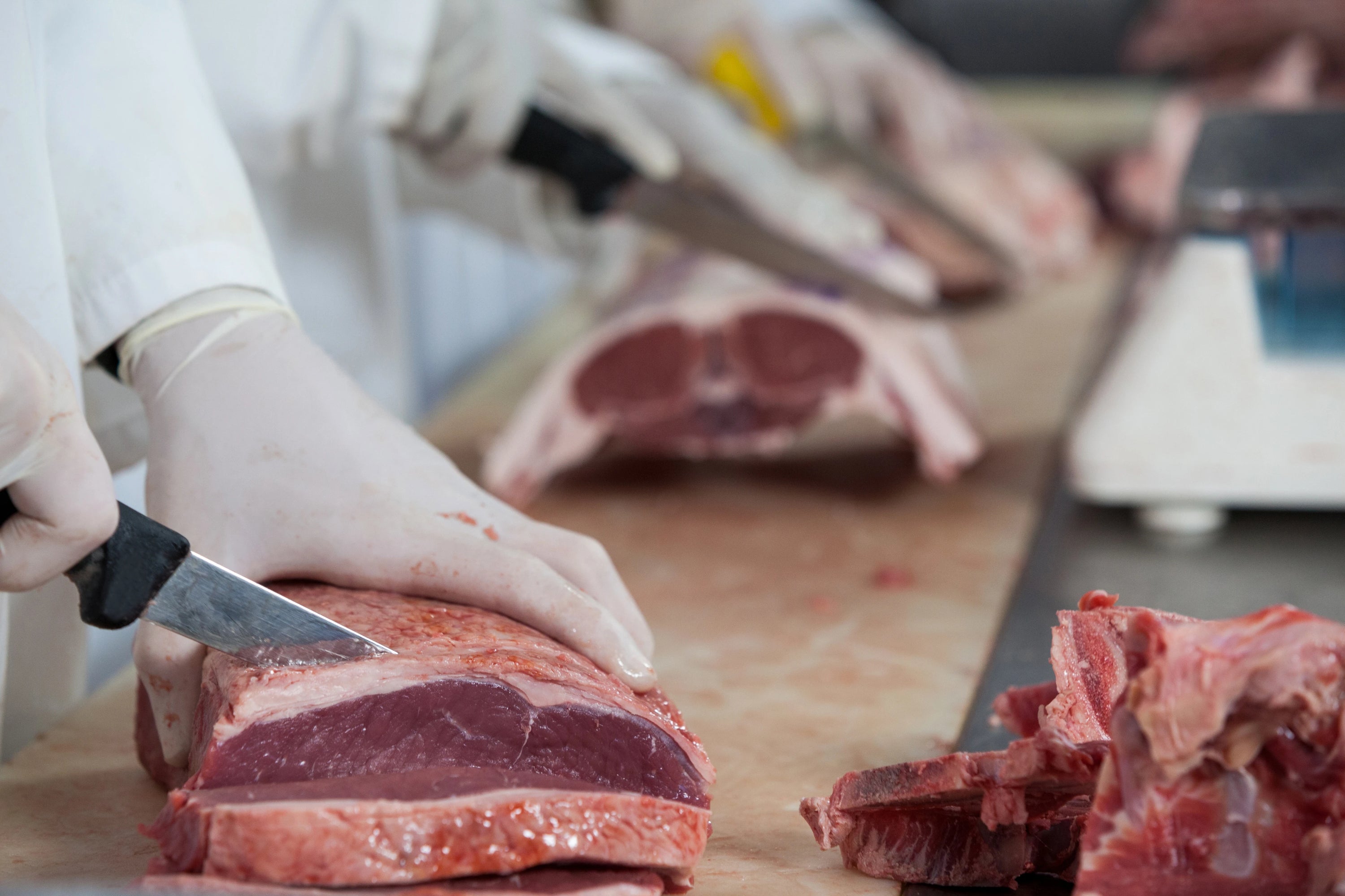 World-class meat
